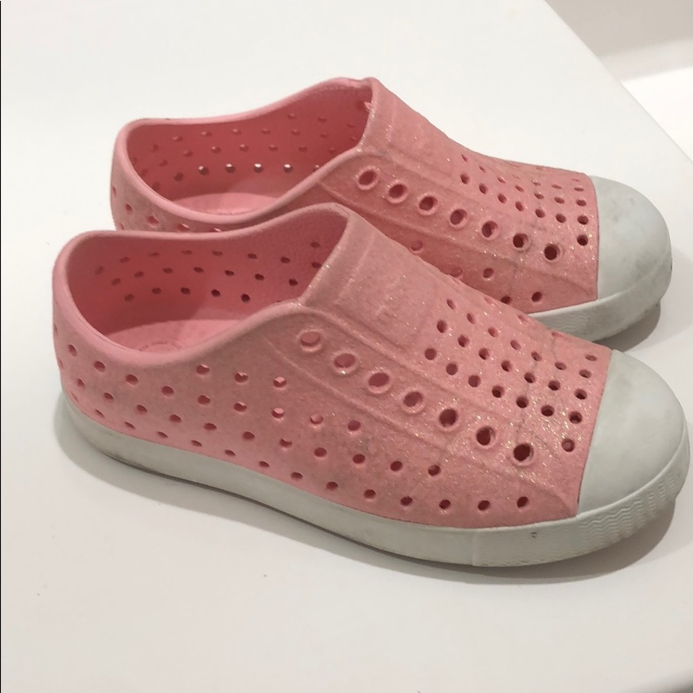 Girls Native shoes